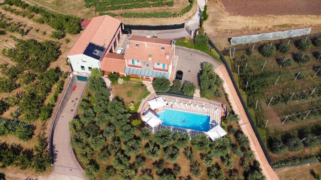 Tenuta Fortelongo Fara Vicentino Extérieur photo