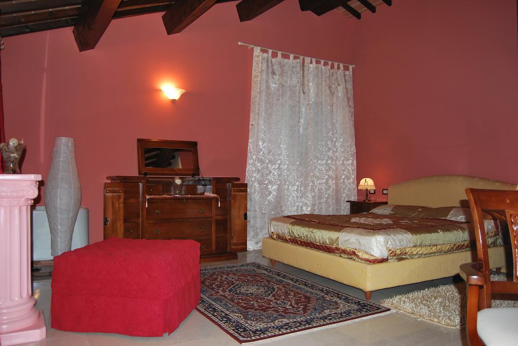 Tenuta Fortelongo Fara Vicentino Chambre photo