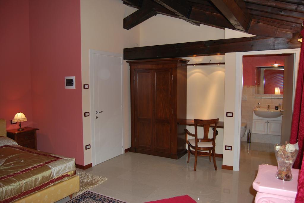 Tenuta Fortelongo Fara Vicentino Chambre photo