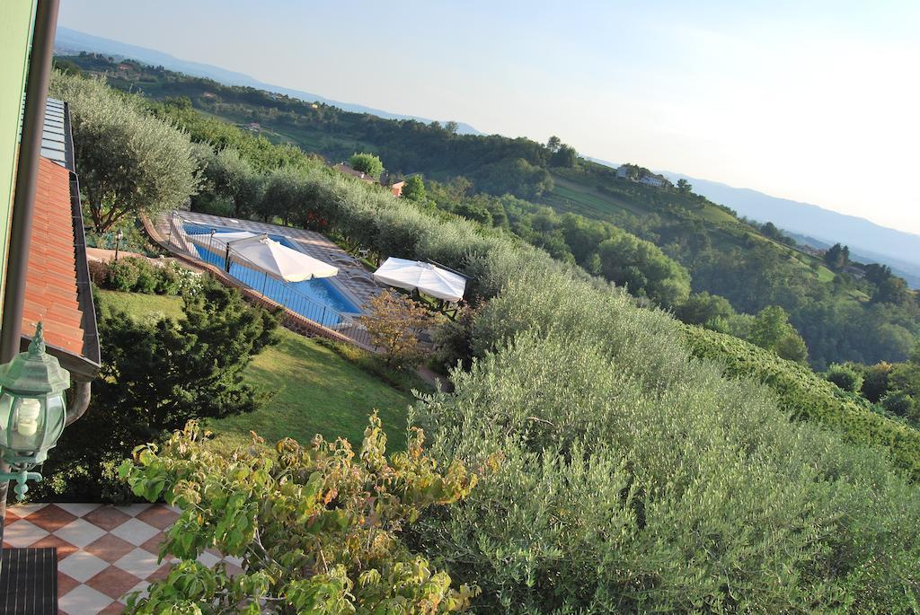 Tenuta Fortelongo Fara Vicentino Chambre photo